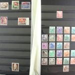 DDR 1949-1967, gute Sammlung