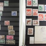 DDR 1949-1967, gute Sammlung