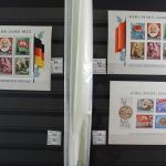 DDR 1949-1967, gute Sammlung