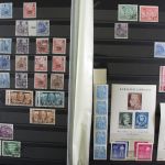 DDR 1949-1967, gute Sammlung