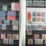 DDR 1949-1967, gute Sammlung