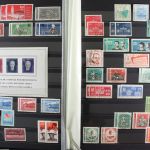 DDR 1949-1967, gute Sammlung