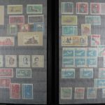 DDR 1949-1967, gute Sammlung