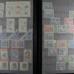 DDR 1949-1967, gute Sammlung