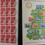 DDR 1949-1967, gute Sammlung
