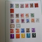 Briefmarken-Posten Ausland in 5 Alben, Karton 2