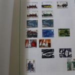 Briefmarken-Posten Ausland in 5 Alben, Karton 3