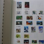 Briefmarken-Posten Ausland in 5 Alben, Karton 3