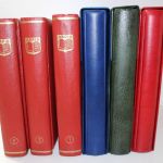 Briefmarken-Posten mit DDR, BRD und Berlin