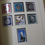 Briefmarken-Posten mit DDR, BRD und Berlin