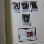 Briefmarken-Posten mit DDR, BRD und Berlin