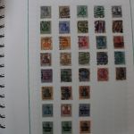 Briefmarken-Posten mit DDR, BRD und Berlin