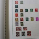 Briefmarken-Posten mit DDR, BRD und Berlin