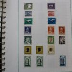 Briefmarken-Posten mit DDR, BRD und Berlin
