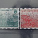 Sowjetische Zone, MiNr. 90-91 Y, postfrisch, BPP Signatur