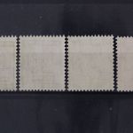 Sowjetische Zone, MiNr. 127-136 z, postfrisch
