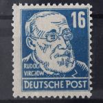 Sowjetische Zone, MiNr. 218a y, postfrisch