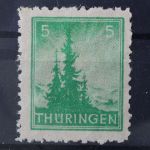 Sowjetische Zone, MiNr. 94 A Y b yy, postfrisch, BPP Signatur