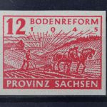 Sowjetische Zone, MiNr. 86 w b, postfrisch, BPP Signatur
