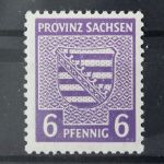 Sowjetische Zone, MiNr. 76 X c, postfrisch, BPP Signatur