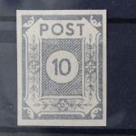 Sowjetische Zone, MiNr. 52 wa x, postfrisch, BPP Signatur