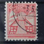 Sowjetische Zone, MiNr. 18 II c, gestempelt, BPP Signatur