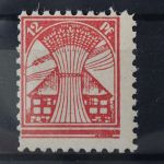 Sowjetische Zone, MiNr. 18 II d, postfrisch, BPP Signatur