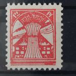 Sowjetische Zone, MiNr. 18 II c, postfrisch, BPP Signatur