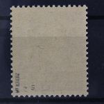 Sowjetische Zone, MiNr. 4 A wb z s, postfrisch, BPP Signatur