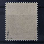 Sowjetische Zone, MiNr. 2 A wb z s, postfrisch, BPP Signatur