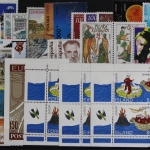 Europa Union (CEPT) Jahrgang 1994, 49 Länder, postfrisch/MNH