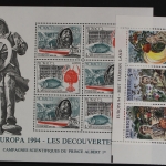 Europa Union (CEPT) Jahrgang 1994, 49 Länder, postfrisch/MNH