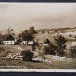 Gebirgsneudorf / Neudorf Nickesdorf, Ortsansicht
