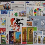 Europa Union (CEPT) Jahrgang 1998, 56 Länder, postfrisch/MNH