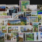 Europa Union (CEPT) Jahrgang 1999, 57 Länder, postfrisch/MNH