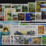 Europa Union (CEPT) Jahrgang 1999, 57 Länder, postfrisch/MNH