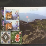 Europa Union (CEPT) Jahrgang 1999, 57 Länder, postfrisch/MNH