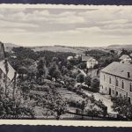 Porschdorf Sächsische Schweiz, Gasthof zum Erbgericht