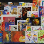 Europa Union (CEPT) Jahrgang 2002, 61 Länder, postfrisch/MNH