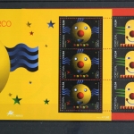 Europa Union (CEPT) Jahrgang 2002, 61 Länder, postfrisch/MNH