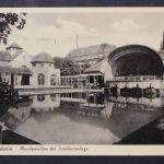 Bad Nauheim, Musikpavillon der Trinkkuranlage