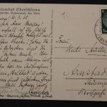 Oberschlema, Radiumbad, Ortsansicht