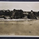 Friedrichshafen, Strandbad, Luftbild