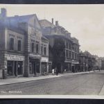 Ebersbach, Sachsen, Bahnhofstrasse
