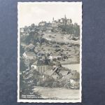 Lauenstein, Burg Lauenstein, fränk. thüringische Grenzwarte