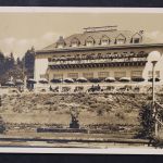 Saalburg am Stausee, Hotel und Kurhaus Fürstenhöhe, Bes. H. Mutschmann