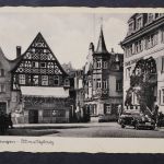 Bad Kissingen, Marktplatz, Hotel Wittelsbach