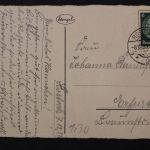 Rostock, Partie im Rosengarten