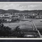 Langenberg (Thür.), Blick vom Elstersteg