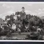 Neuhaus an der Pegnitz, Burg Veldenstein